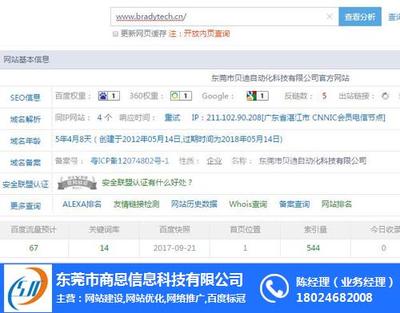 商恩、网站怎么优化推广 图 _东莞网站优化价格_莞城网站优化